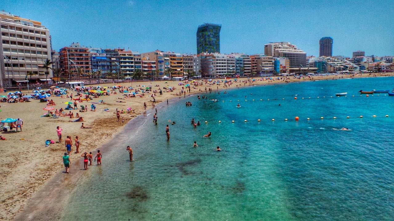 Canteras Beach Apartment Las Palmas de Gran Canaria Exterior photo